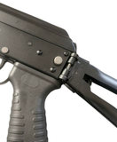 FCW 東京マルイ 次世代AK専用 ステンレス製ストック ロックボタン