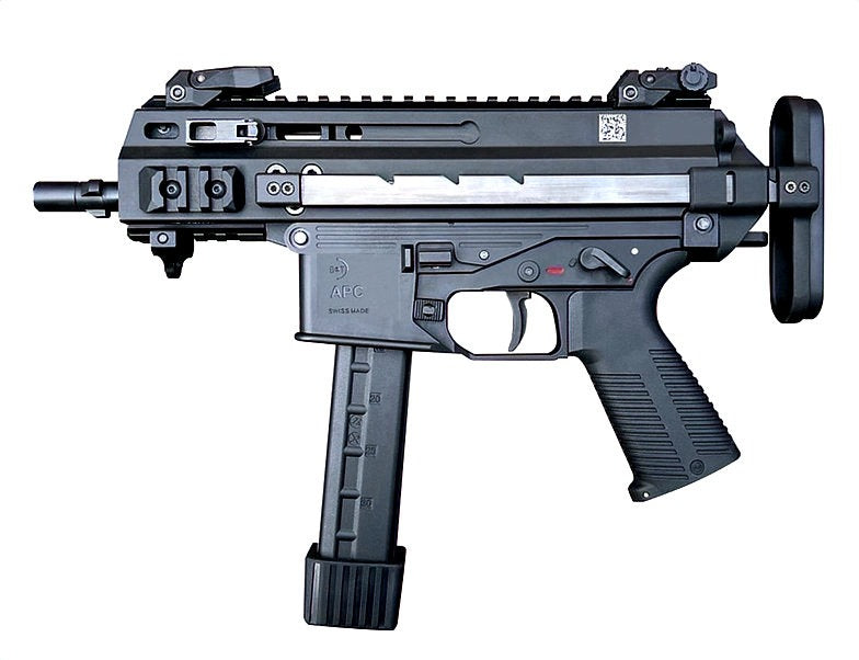 Archwick B&T Licensed APC9K PRO SMG ガスブローバックガン – DEVILSIX