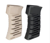 5KU アルミニウム MG74スタイル ピストルグリップ(AK GBB用)