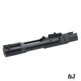 【在庫品】BJ TAC Geissele Type Steel Bolt For Marui MWS GBB (Black)