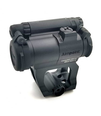 Evolution Gear Aimpointタイプ COMP M5ドット & LEAP 1.93
