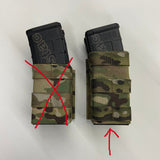 Esstac Laminate 5.56 Double Stack KYWI Tall