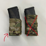 Esstac Laminate 5.56 Double Stack KYWI Midlength