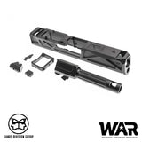 JDG WAR Afterburner slide set UMAREX G19 Gen3用