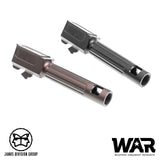 JDG WAR Afterburner slide set UMAREX G19 Gen3用