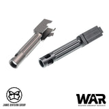 JDG WAR Afterburner slide set UMAREX G19 Gen3用
