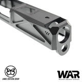 JDG WAR Afterburner slide set UMAREX G19 Gen3用