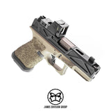 JDG WAR Afterburner slide set UMAREX G19 Gen3用