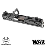 JDG WAR Afterburner slide set UMAREX G19 Gen3用