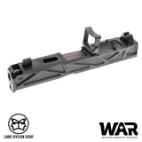 JDG WAR Afterburner slide set UMAREX G19 Gen3用