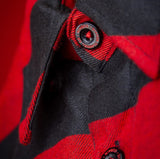 COBAIN FLANNEL - DEVILSIX