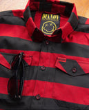 COBAIN FLANNEL - DEVILSIX