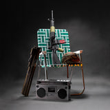 GØØN Tape - RAID TAPE (OD GREEN) - DEVILSIX