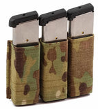 Esstac 1911 Triple Pistol KYWI Pouch - DEVILSIX