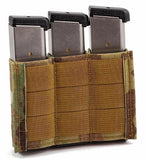 Esstac 1911 Triple Pistol KYWI Pouch - DEVILSIX