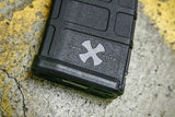 RTW/PTW用 MAGPUL GEN2 Johnny Memorial PMAG タイプ マガジン - DEVILSIX