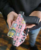 NOVESKE x ANR TATTOO FLASH KYDEX CNC Appendix with Claw - DEVILSIX