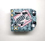 NOVESKE x ANR TATTOO FLASH KYDEX – Universal 556 AR Magazine Carrier - DEVILSIX