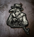 BATTLE CAT CO. - PLAGUEK-47 STICKER - DEVILSIX