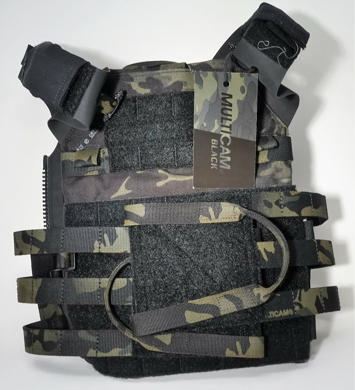 Crye Precision Jumpable Plate Carrier (JPC) 2.0™ - Multicam
