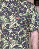 DIXXON FLANNEL CO. - 女性向け THE KONA SHORT SLEEVE SHIRT