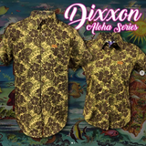 DIXXON FLANNEL CO. - 女性向け THE KONA SHORT SLEEVE SHIRT