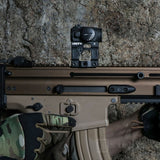 PTS Unity Tactical - Fast Micro Mount - DEVILSIX