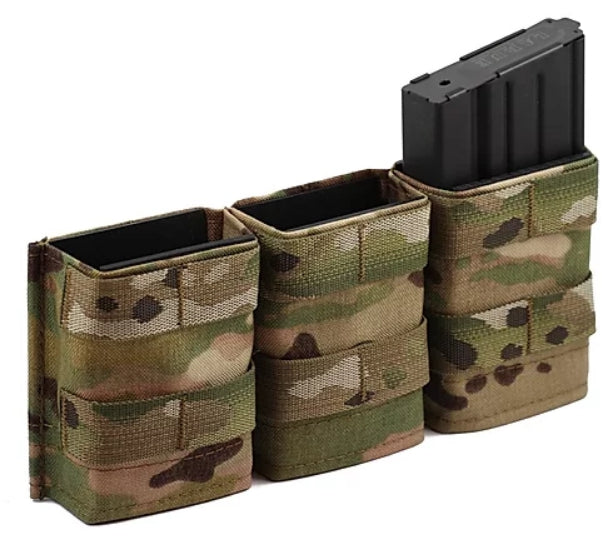 個人装備 esstac 7.62 Triple KYWI Midlength Esstac 7.62 Triple KYWI Midlength – DEVILSIX