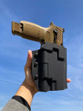 STARDUSTGEAR "Stellar" OWB Kydex Holster - DEVILSIX