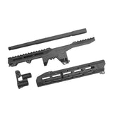 ARRON SMITH マルイAKM用 SAG MK2.1 Handguard kit レプリカ - DEVILSIX