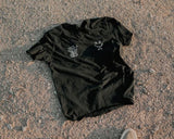 White Knuckle Syndicate  X Antiterror Club Media T Shirt - DEVILSIX