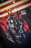 RONIN TACTICS -  "American Rōnin" T-Shirt - LIMITED EDITION - DEVILSIX