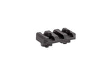 Arisaka Defense Low Profile Picatinny Rail M-Lok - DEVILSIX