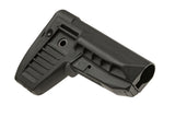 BCMGUNFIGHTER Stock Mod 1-SOPMOD-Compartment-Black - DEVILSIX