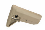 BCMGUNFIGHTER Stock - Mod 0 - DEVILSIX