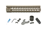 BCMGUNFIGHTER KMR *ALPHA* (KeyMod™ Free Float Handguard) - DEVILSIX