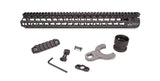 BCMGUNFIGHTER KMR *ALPHA* (KeyMod™ Free Float Handguard) - DEVILSIX