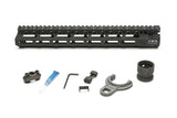BCMGUNFIGHTER MCMR (M-LOK® Compatible Modular Rail) - DEVILSIX