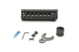 BCMGUNFIGHTER QRF (Quad Rail Free Float Handguard) - DEVILSIX