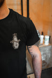 Cleared Hot Co. - BROKEN ARROW SHORT SLEEVE T-SHIRT - DEVILSIX