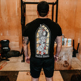 Cleared Hot Co. - BROKEN ARROW SHORT SLEEVE T-SHIRT - DEVILSIX