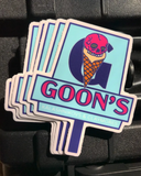 armazon.co - BRAUMS IYKYK STICKER - DEVILSIX