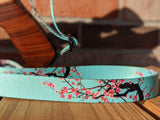 WELLSMADE CO. - The Bolt Sling - Cherry Blossoms - DEVILSIX