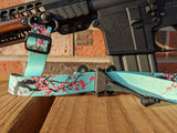 WELLSMADE CO. - The Bolt Sling - Cherry Blossoms - DEVILSIX