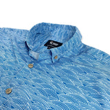 TWISTED TOUCAN - Blue Tide (Stretch) - DEVILSIX