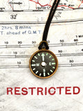 True North Concepts - Miniature SERE Compass - DEVILSIX