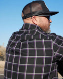 DIXXON FLANNEL CO. - DEFCON POWERSPORTS COLLAB 2022 Flannel - DEVILSIX