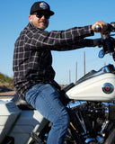 DIXXON FLANNEL CO. - DEFCON POWERSPORTS COLLAB 2022 Flannel - DEVILSIX