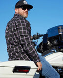 DIXXON FLANNEL CO. - DEFCON POWERSPORTS COLLAB 2022 Flannel - DEVILSIX