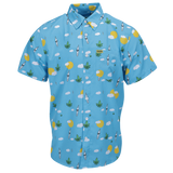DIXXON FLANNEL CO. - BEST BUDS SHORT SLEEVE SHIRT - DEVILSIX